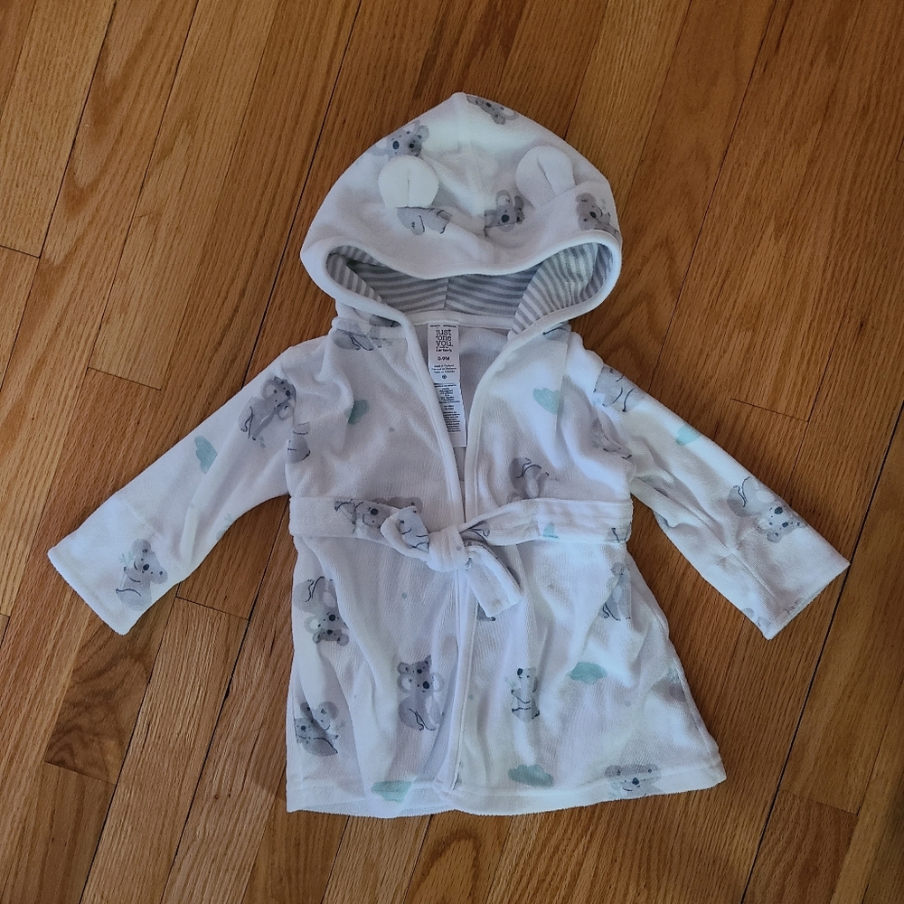 Baby robes